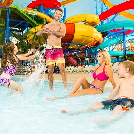 Skyline Hotel & Waterpark Niagara Şelalesi Dış mekan fotoğraf