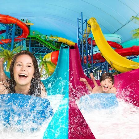 Skyline Hotel & Waterpark Niagara Şelalesi Dış mekan fotoğraf