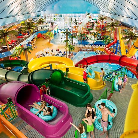 Skyline Hotel & Waterpark Niagara Şelalesi Dış mekan fotoğraf