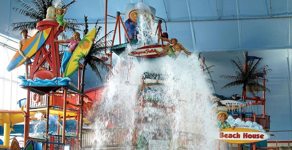 Skyline Hotel & Waterpark Niagara Şelalesi Dış mekan fotoğraf