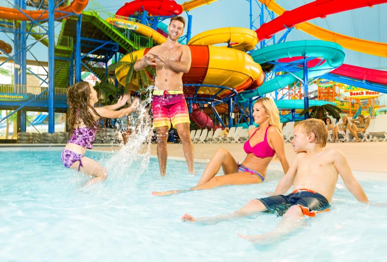 Skyline Hotel & Waterpark Niagara Şelalesi Dış mekan fotoğraf