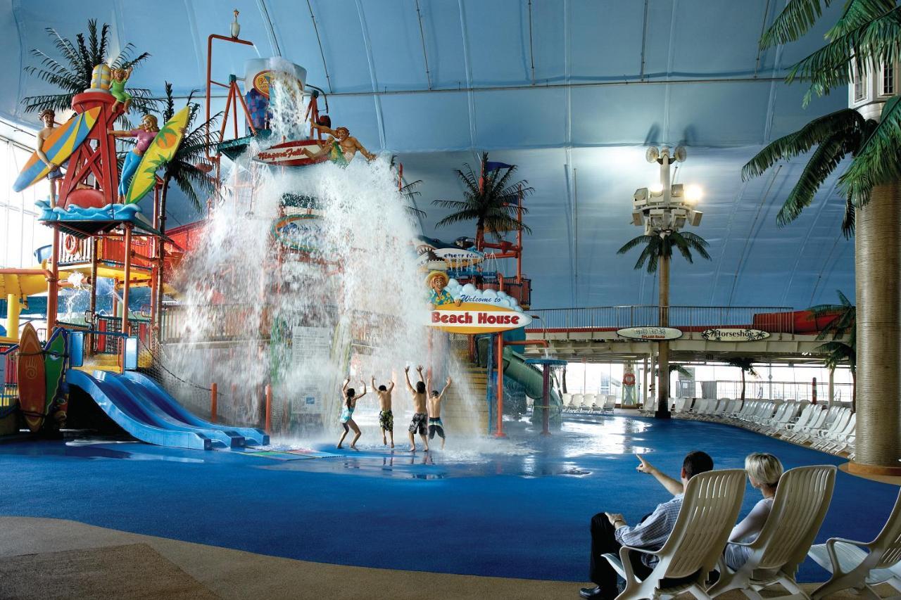 Skyline Hotel & Waterpark Niagara Şelalesi Dış mekan fotoğraf