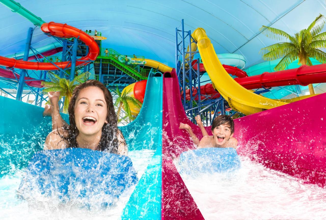 Skyline Hotel & Waterpark Niagara Şelalesi Dış mekan fotoğraf