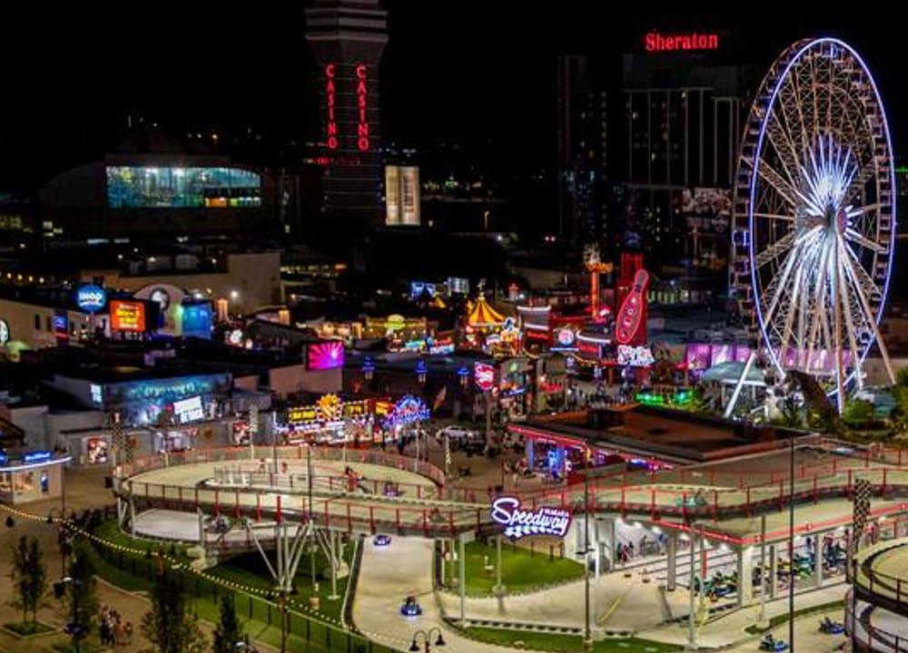 Skyline Hotel & Waterpark Niagara Şelalesi Dış mekan fotoğraf