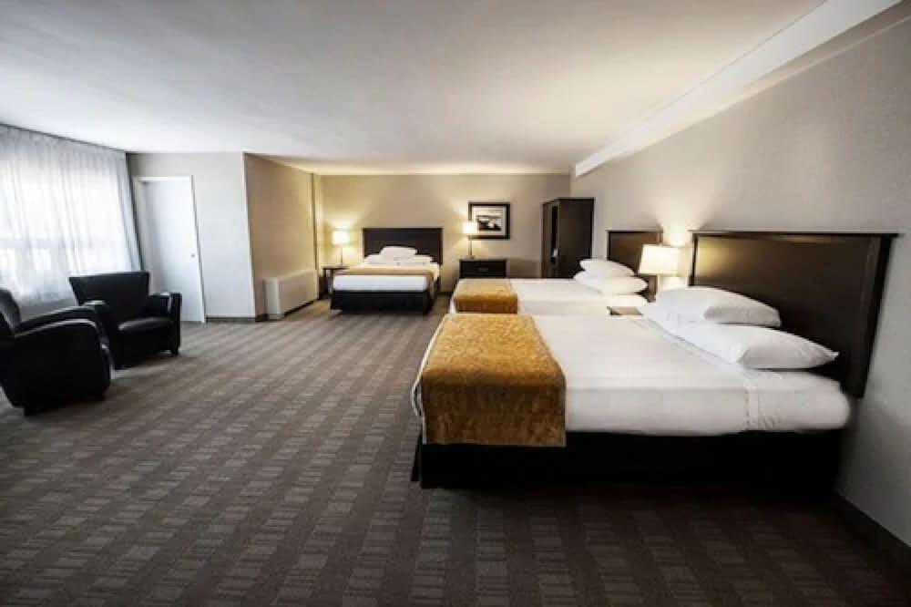 Skyline Hotel & Waterpark Niagara Şelalesi Dış mekan fotoğraf