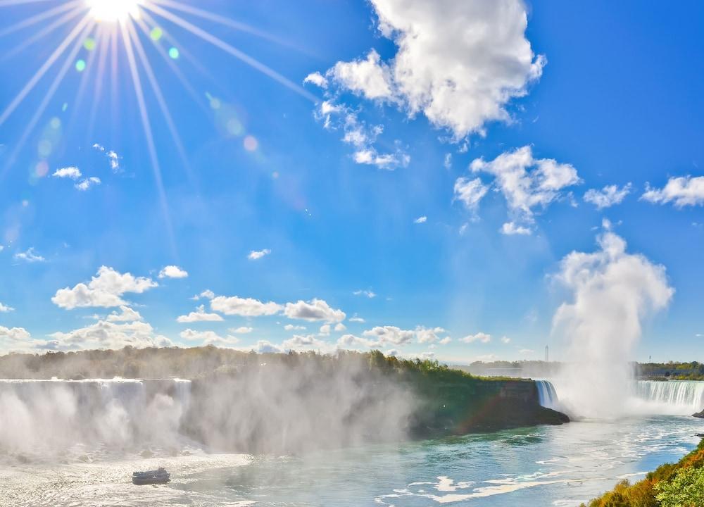 Skyline Hotel & Waterpark Niagara Şelalesi Dış mekan fotoğraf