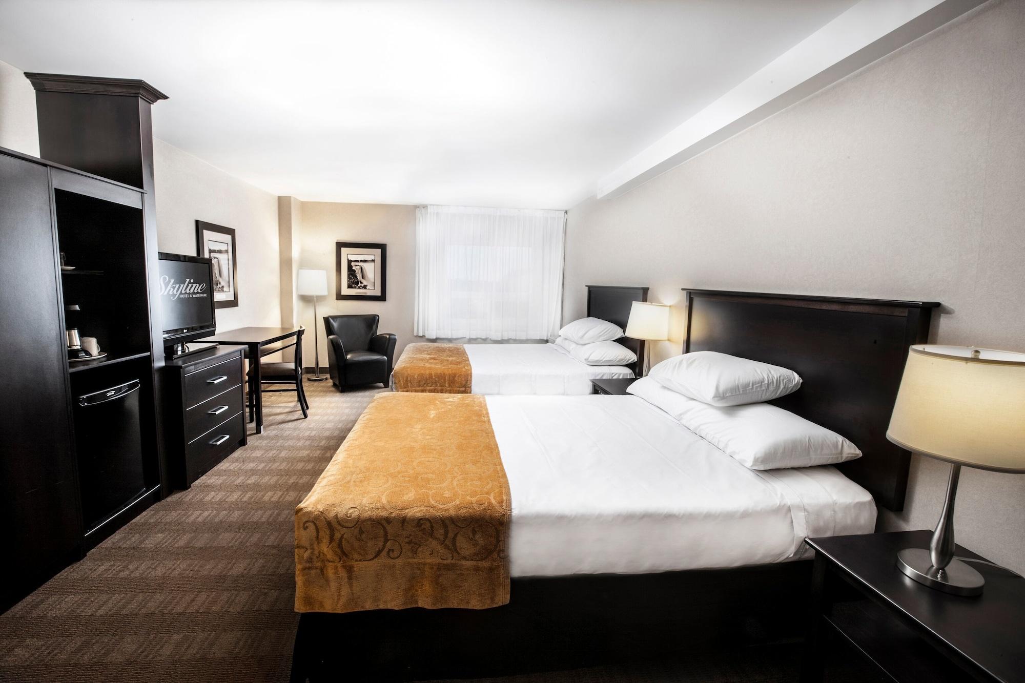 Skyline Hotel & Waterpark Niagara Şelalesi Dış mekan fotoğraf