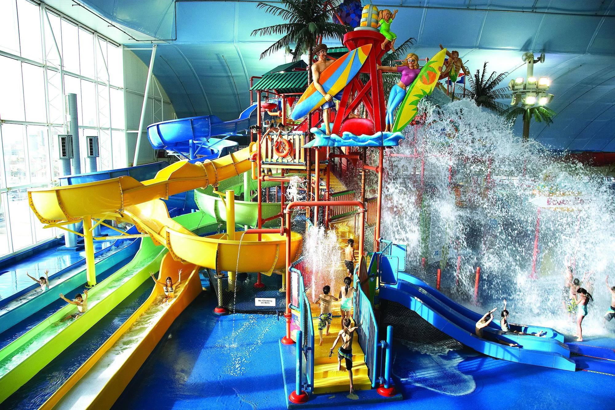 Skyline Hotel & Waterpark Niagara Şelalesi Dış mekan fotoğraf