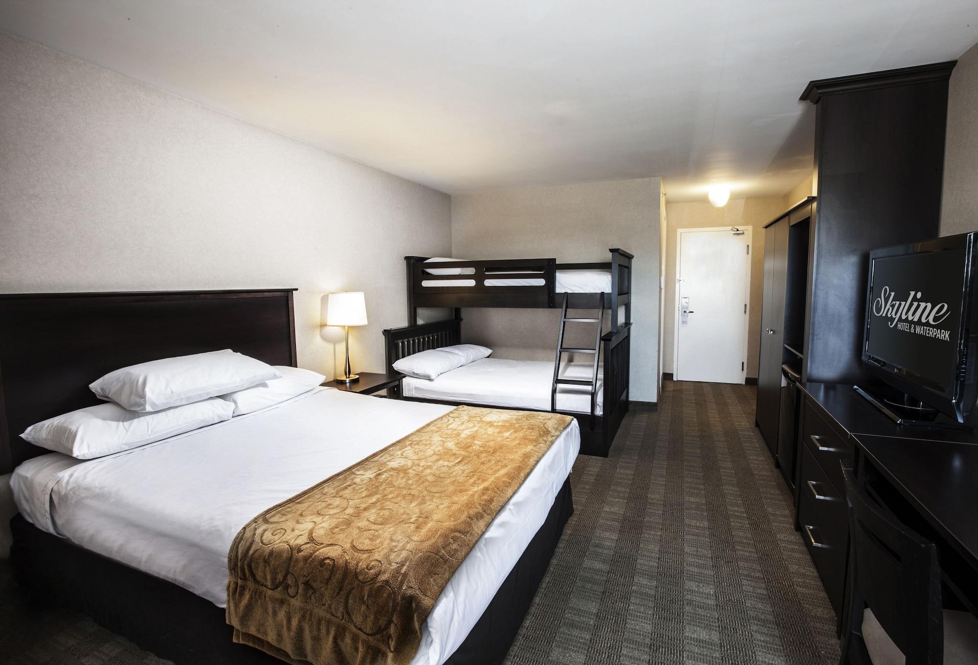 Skyline Hotel & Waterpark Niagara Şelalesi Dış mekan fotoğraf