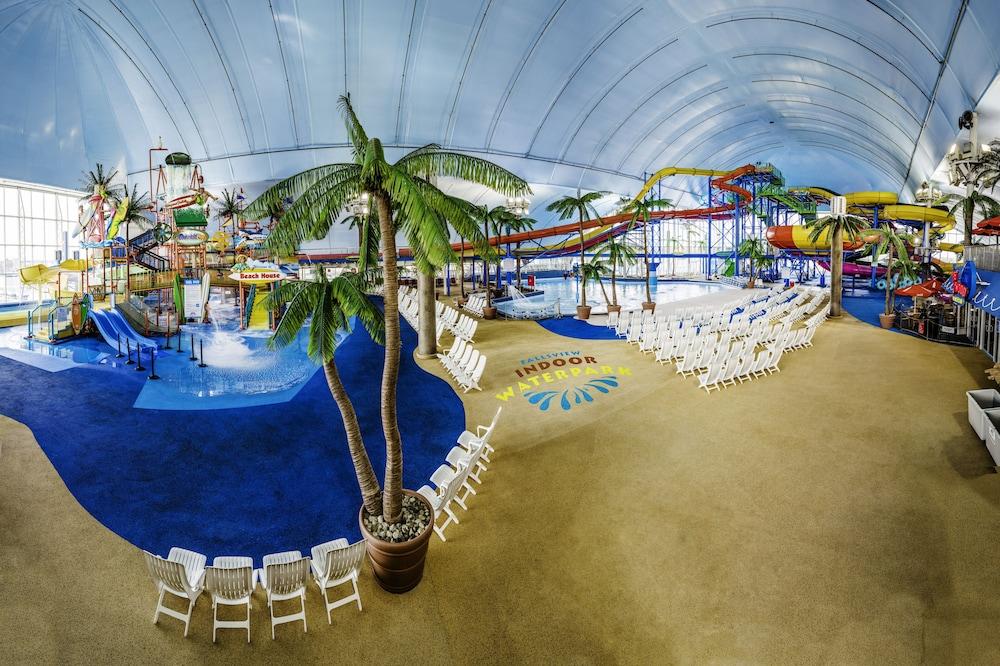 Skyline Hotel & Waterpark Niagara Şelalesi Dış mekan fotoğraf