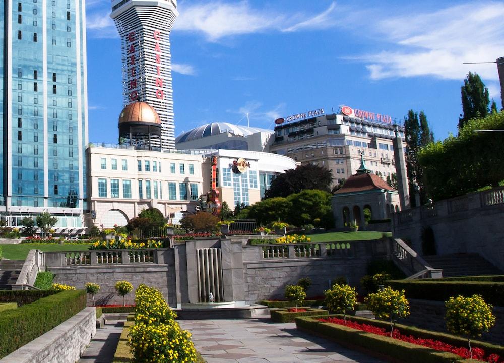 Skyline Hotel & Waterpark Niagara Şelalesi Dış mekan fotoğraf