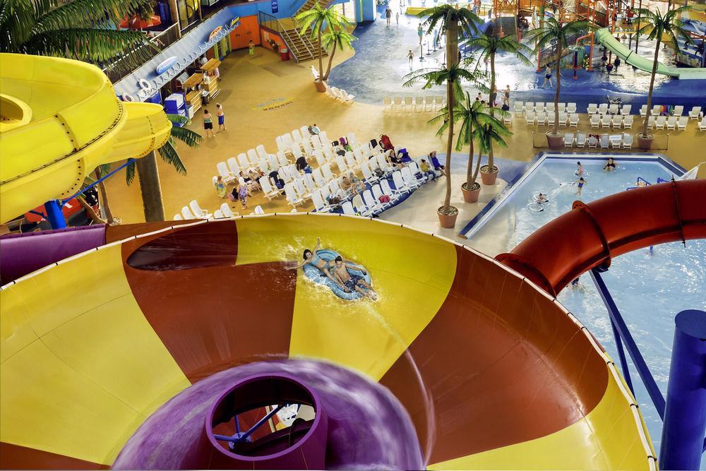 Skyline Hotel & Waterpark Niagara Şelalesi Dış mekan fotoğraf