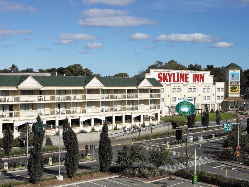 Skyline Hotel & Waterpark Niagara Şelalesi Dış mekan fotoğraf