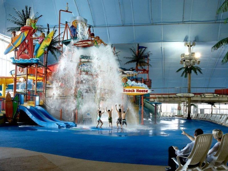 Skyline Hotel & Waterpark Niagara Şelalesi Dış mekan fotoğraf