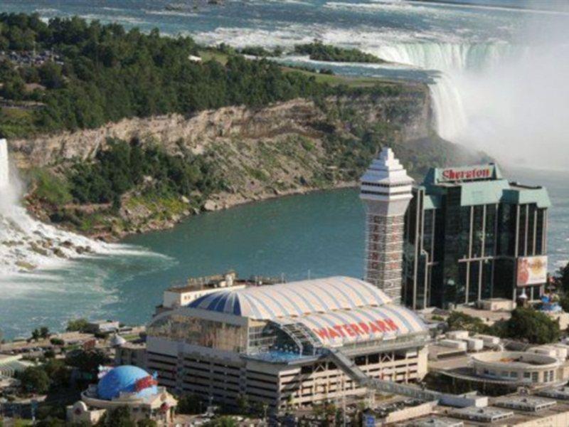 Skyline Hotel & Waterpark Niagara Şelalesi Dış mekan fotoğraf