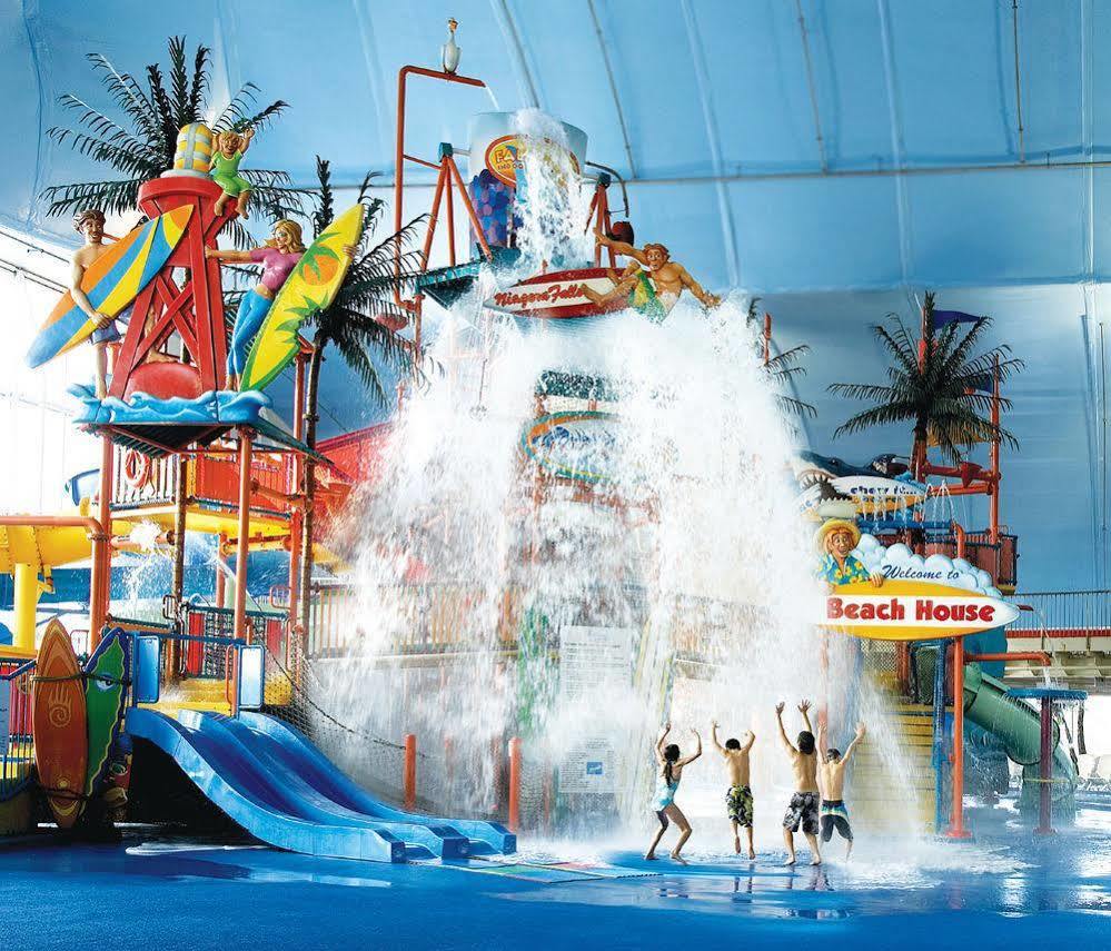Skyline Hotel & Waterpark Niagara Şelalesi Dış mekan fotoğraf