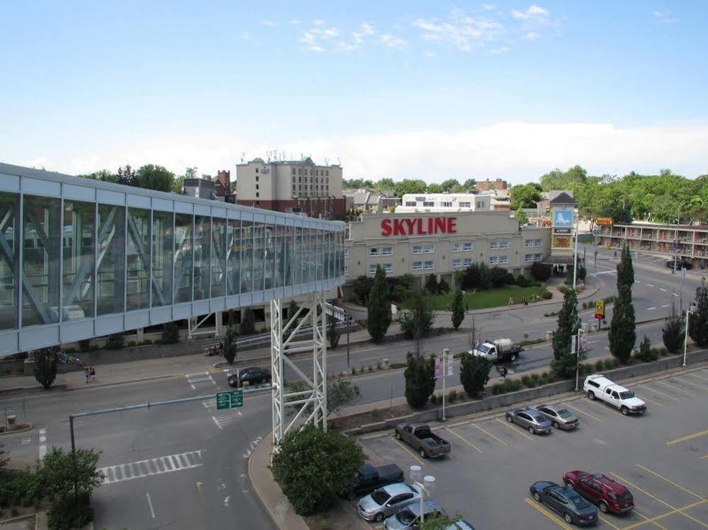 Skyline Hotel & Waterpark Niagara Şelalesi Dış mekan fotoğraf