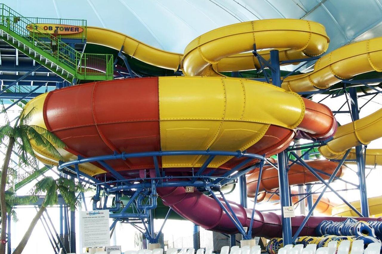 Skyline Hotel & Waterpark Niagara Şelalesi Dış mekan fotoğraf