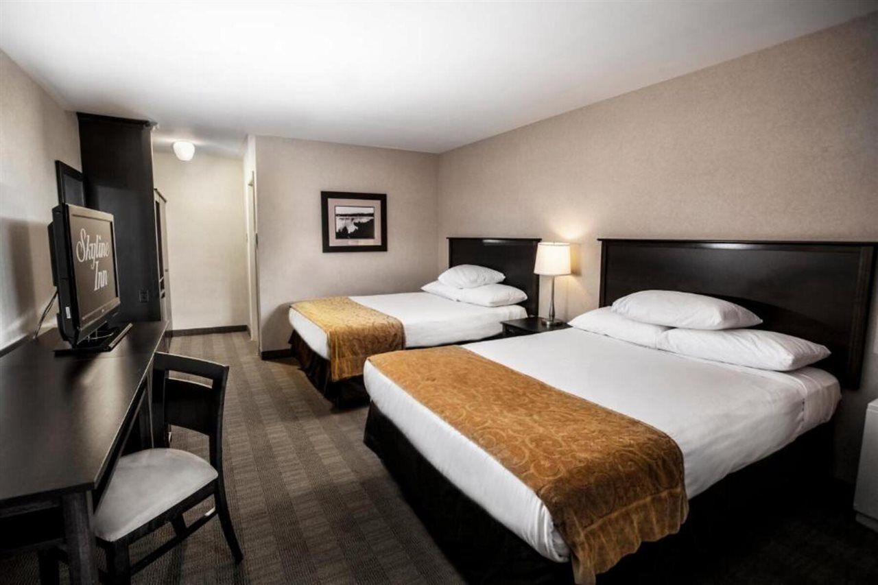 Skyline Hotel & Waterpark Niagara Şelalesi Dış mekan fotoğraf